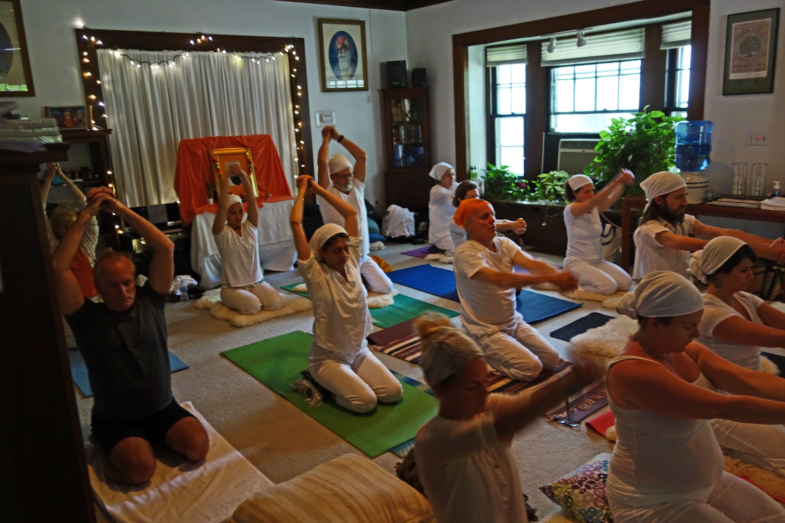 Take Away Stress | kundalini.yoga