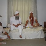Karta Purkh Singh, Sat Inder Kaur, and Ranbir Agiapal conduct teachers trainings